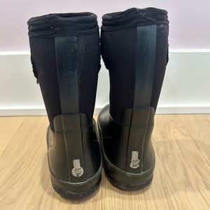 Black Bogs Winter Boots